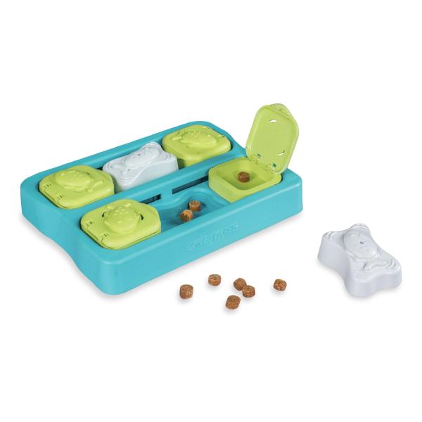 Outward Hound Nina Ottosson Kitty Cube